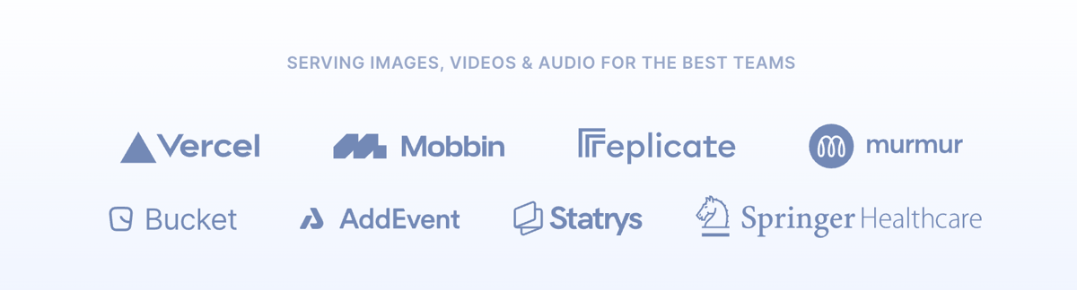 Bytescale
				social proof ui component