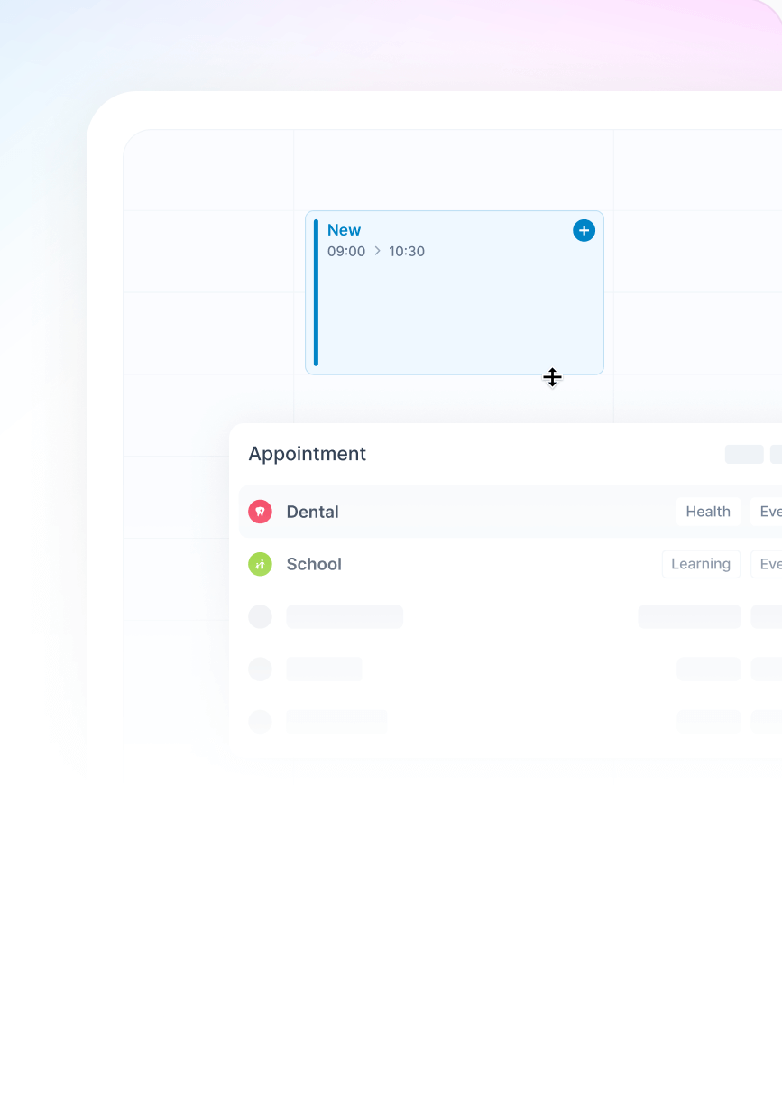 Daybridge
				illustration ui component