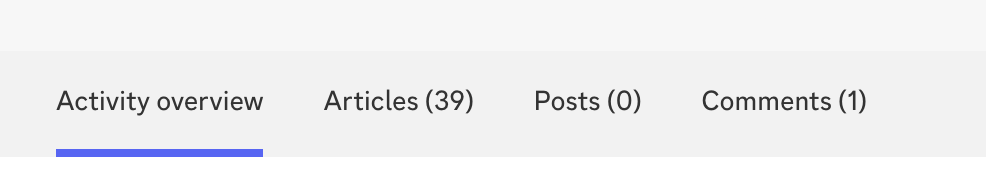 Discord
				tabs ui component