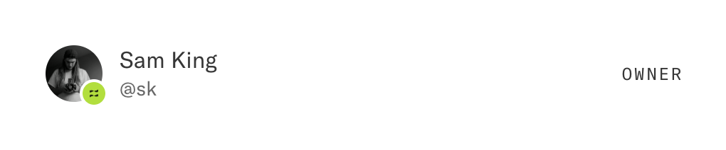 Refrakt
				avatar ui component