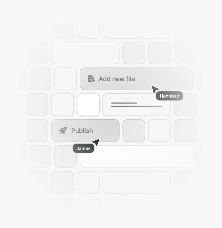 Mintlify
				illustration ui component