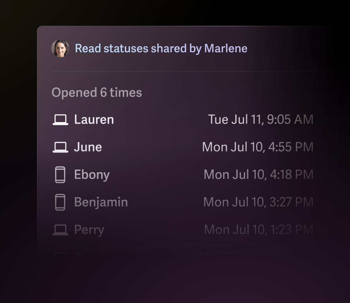 Superhuman
				illustration ui component