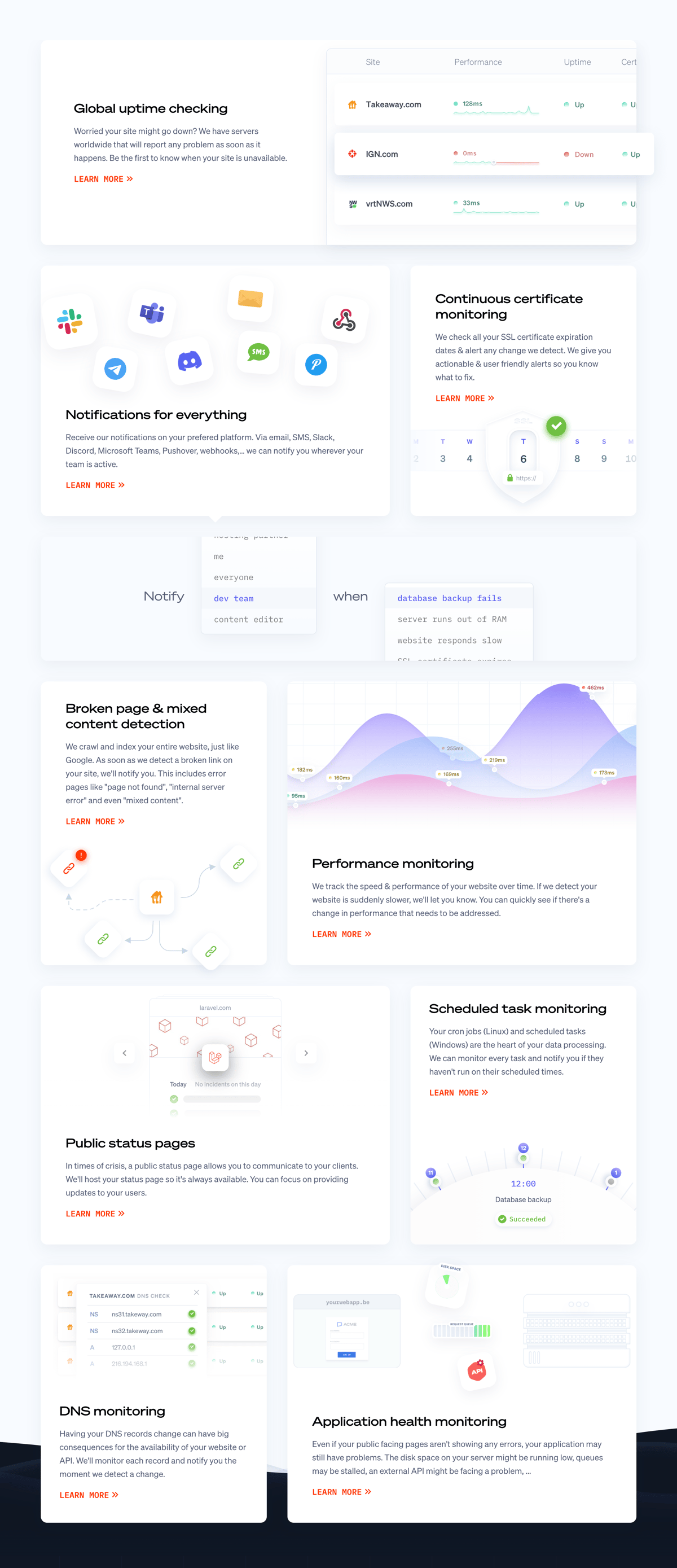 Oh Dear
				illustration ui component