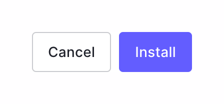 Auth0
				button ui component