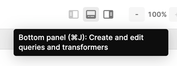 Retool
				tooltip ui component