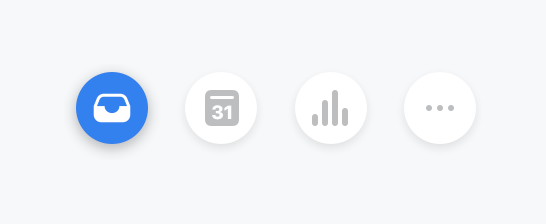 Front
				button ui component