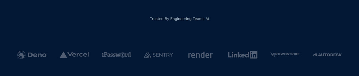 Checkly
				social proof ui component