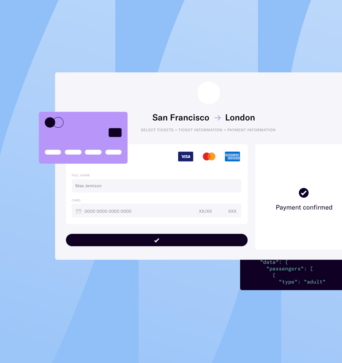 Duffel
				illustration ui component