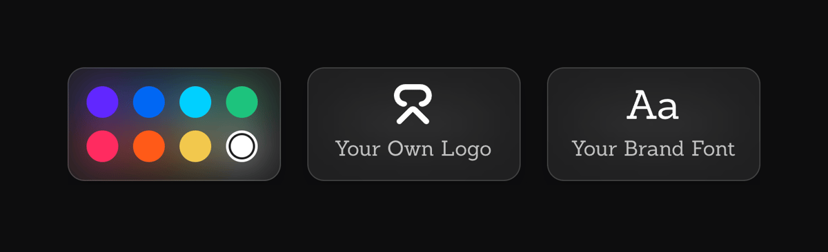 Create Video
				illustration ui component