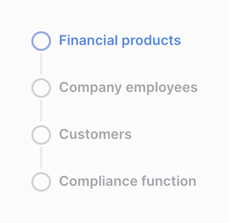 Column
				stepper ui component