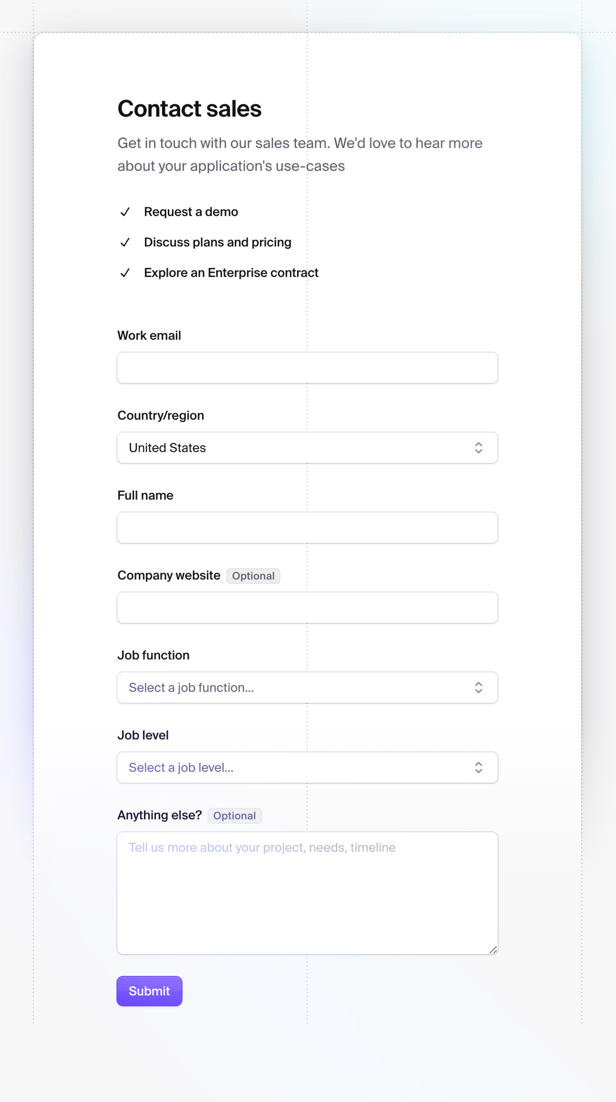 Clerk
				form element ui component