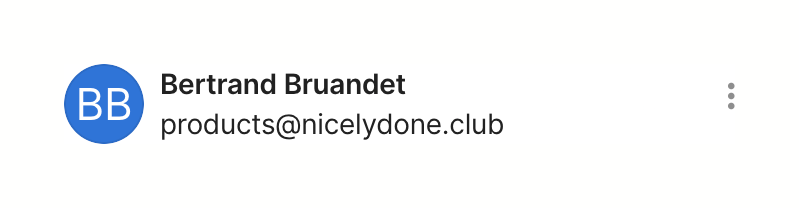 Coda
				avatar ui component