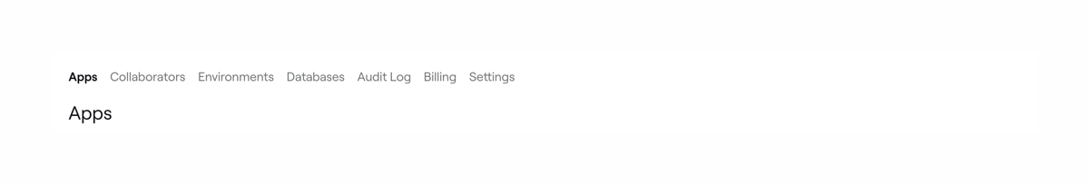 Dynaboard
				tabs ui component