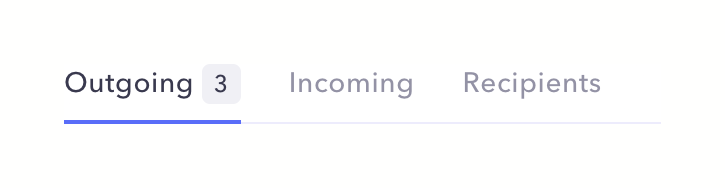 Mercury
				tabs ui component