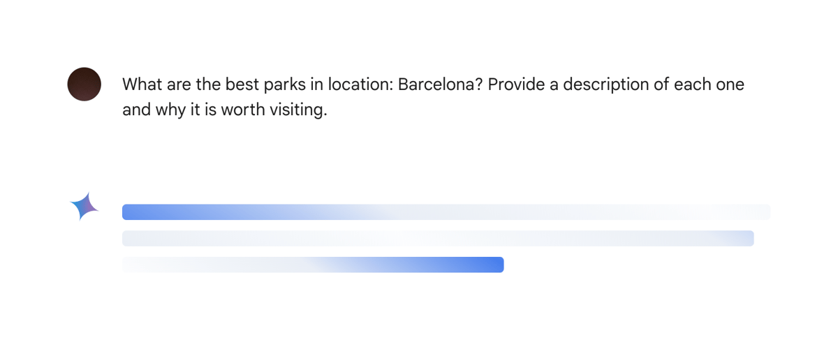 Gemini
				skeleton ui component
