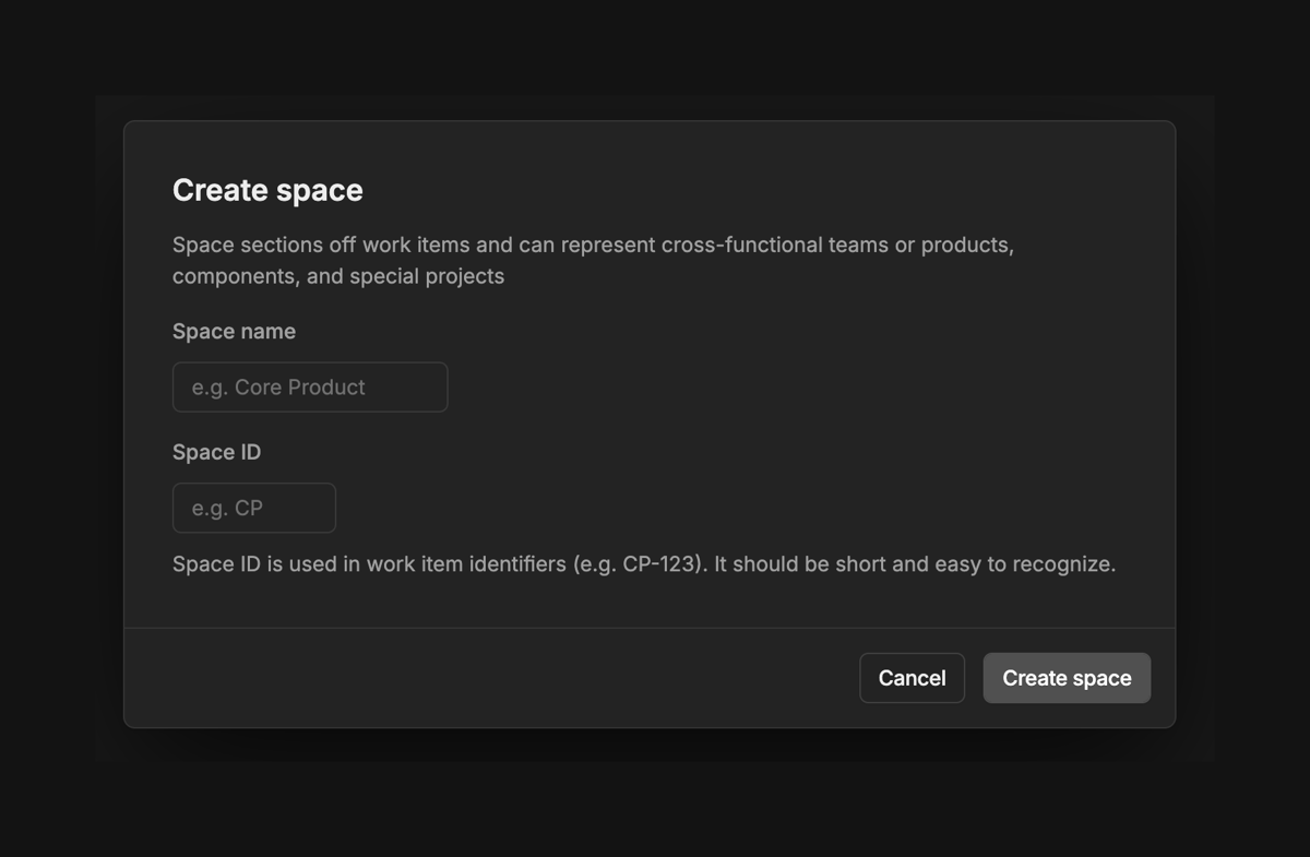 Kitemaker
				modal ui component