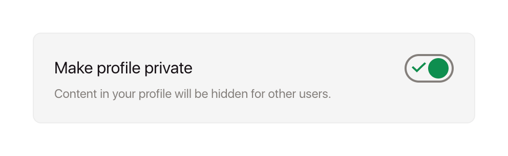 Fable
				toggle/switch ui component