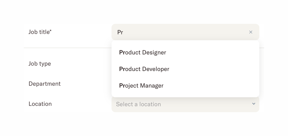 Homerun
				input select ui component