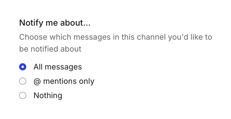 Gather
				checkbox & radio ui component