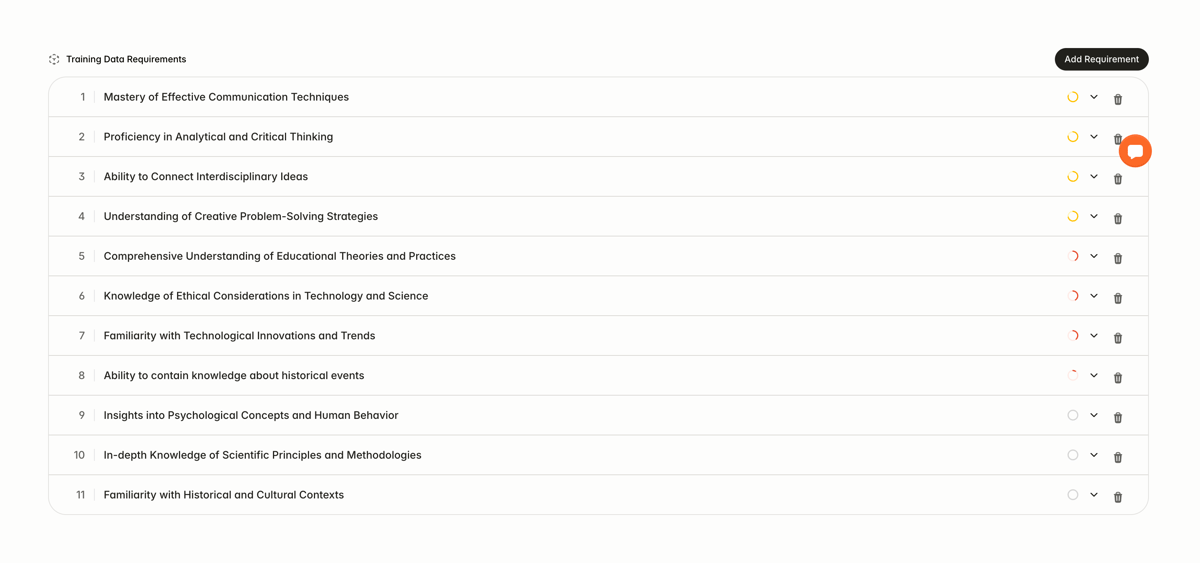 Delphi
				progress indicator ui component