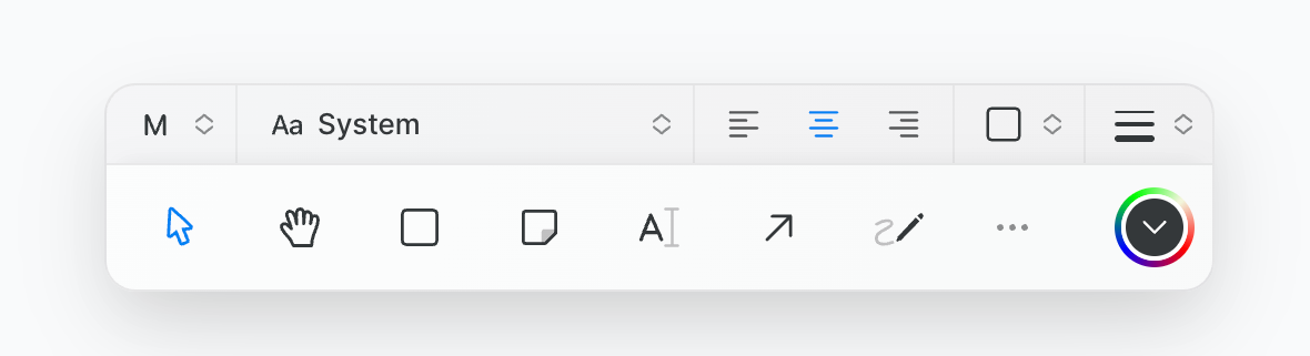 Craft
				toolbox ui component