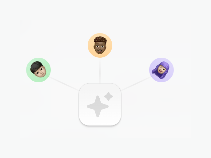 Luma
				illustration ui component