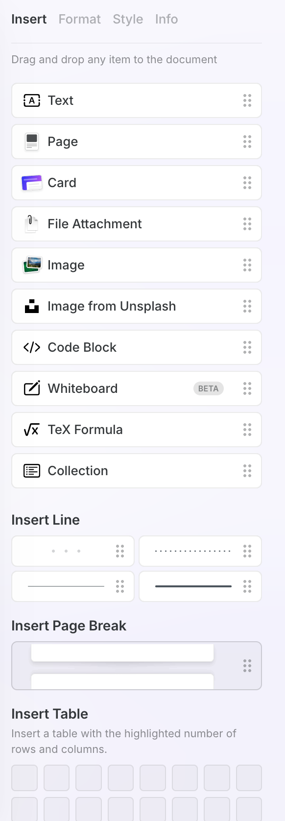 Craft
				toolbox ui component