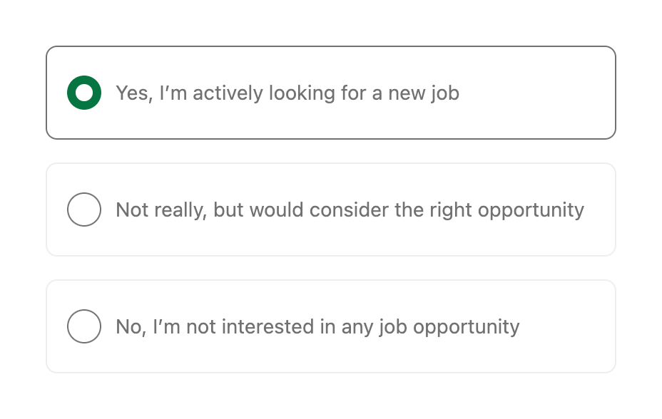 Linkedin
				checkbox & radio ui component