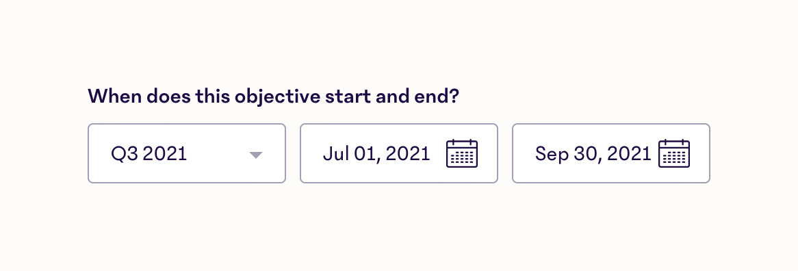 15Five
				input date ui component