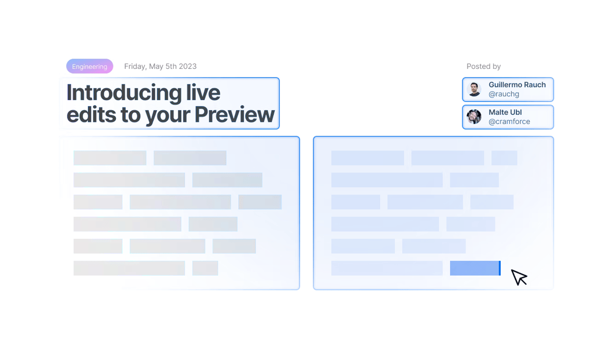 Vercel
				illustration ui component