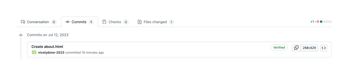 Github
				timeline & history ui component