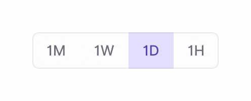 Liveblocks
				segmented control ui component