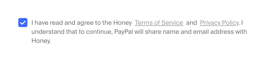 Honey
				checkbox & radio ui component
