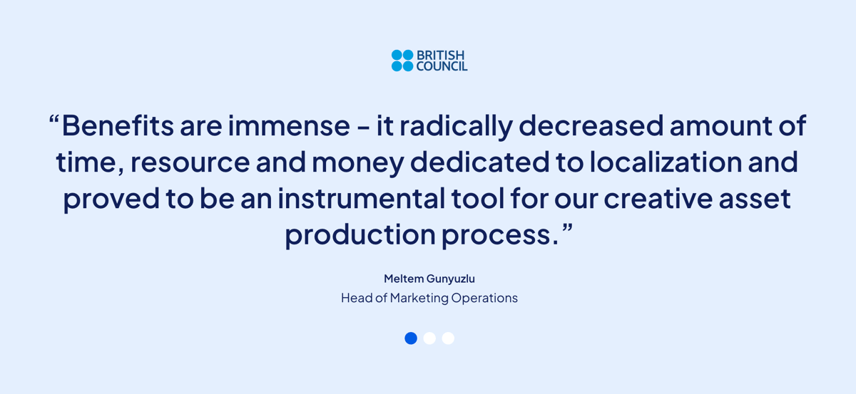 Creatopy
				testimonial ui component