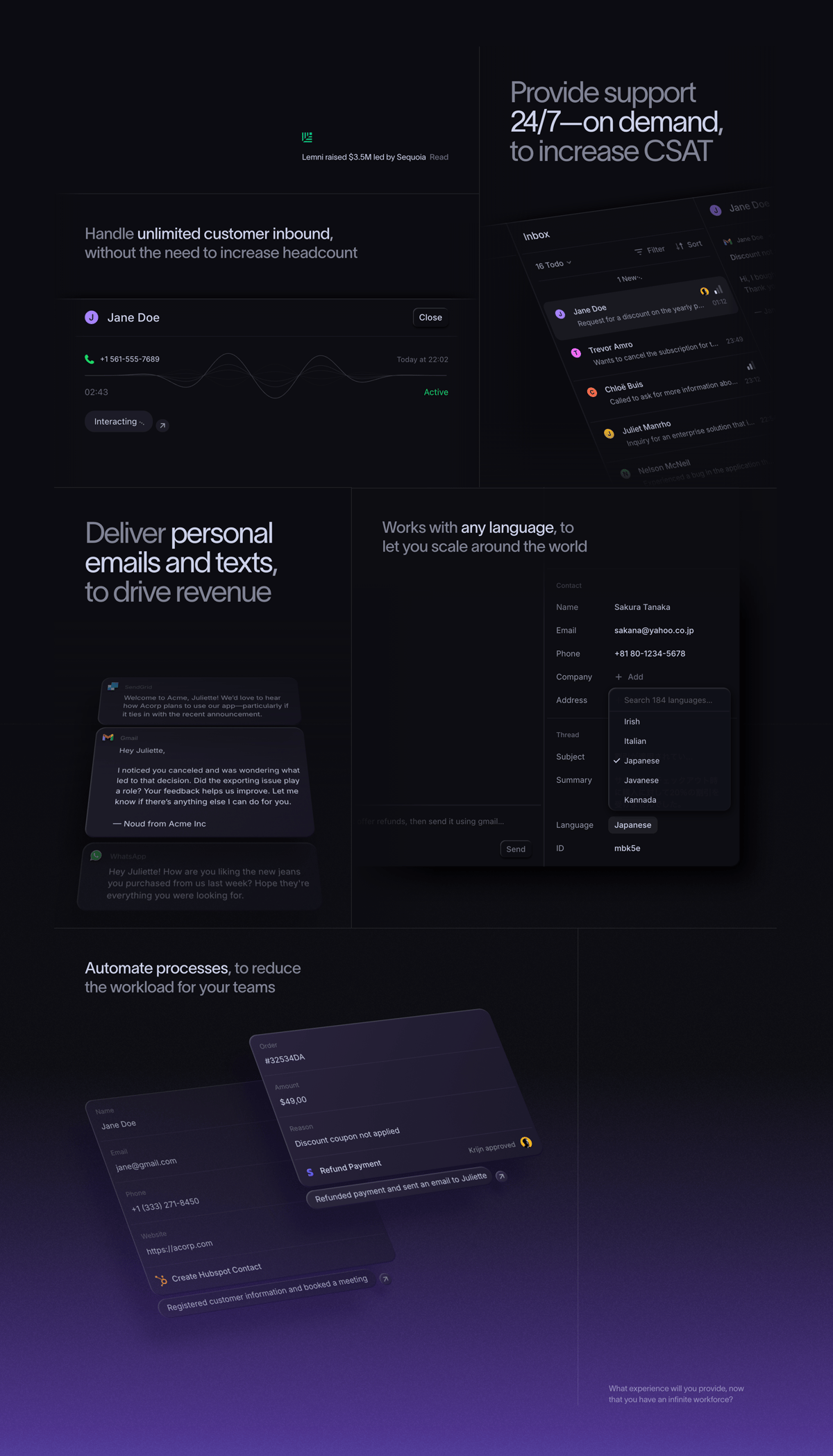 Lemni
				bento box ui component