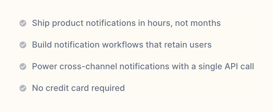 Knock
				benefit list ui component