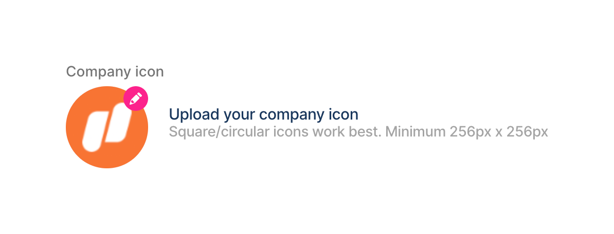 Getlog
				avatar ui component