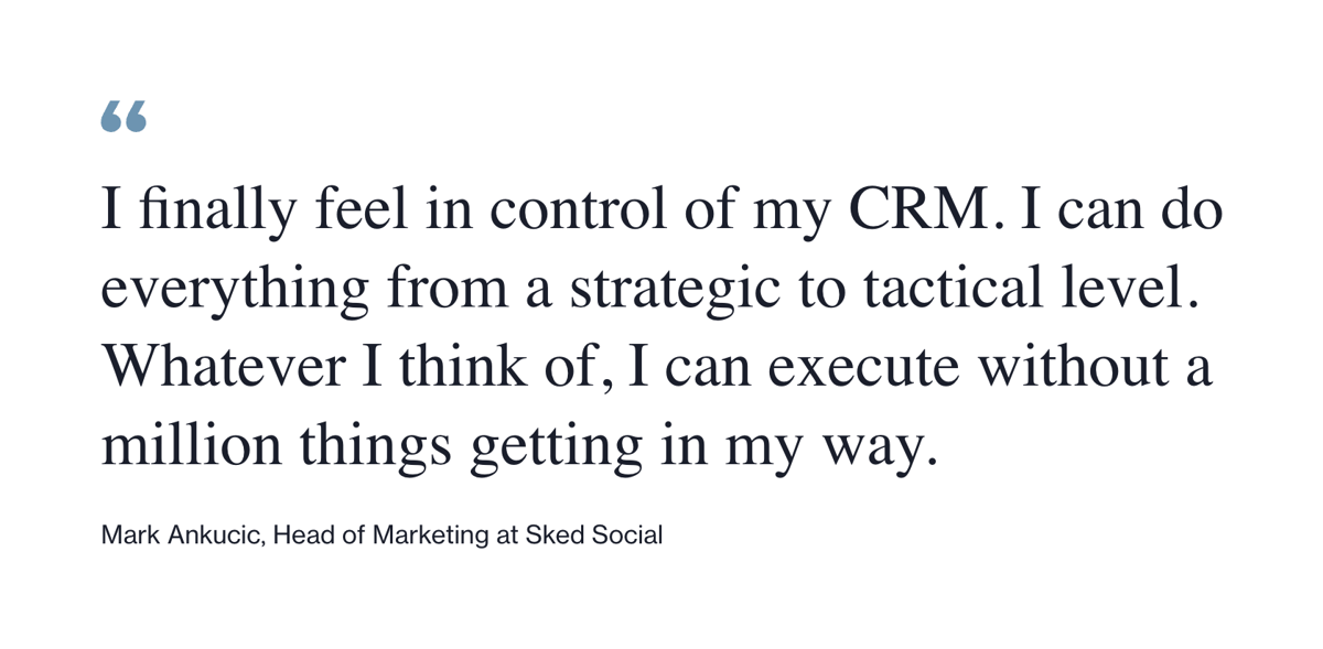 Ortto
				testimonial ui component