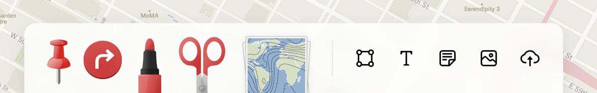 Felt
				toolbox ui component