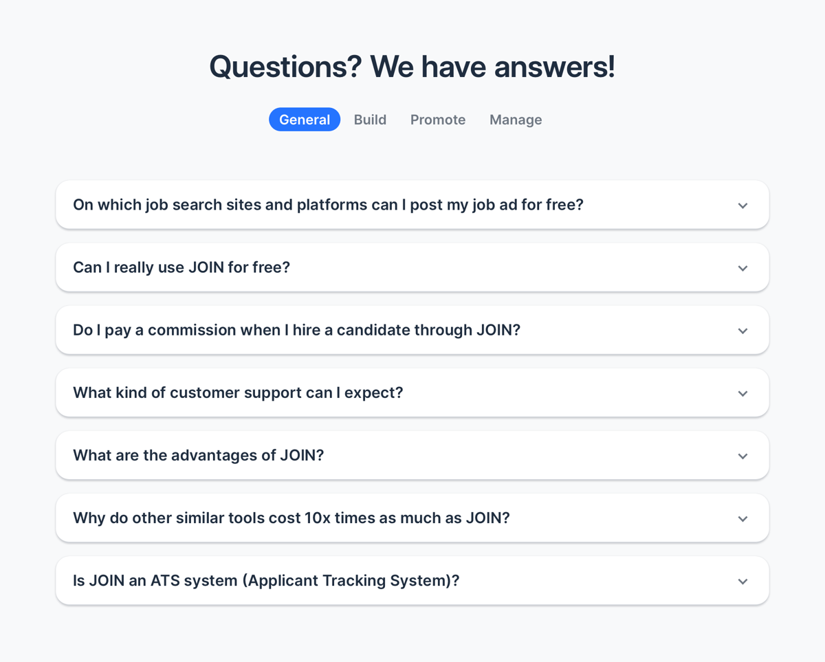 Join
				faq ui component