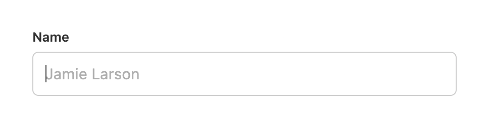 Twist
				input text ui component