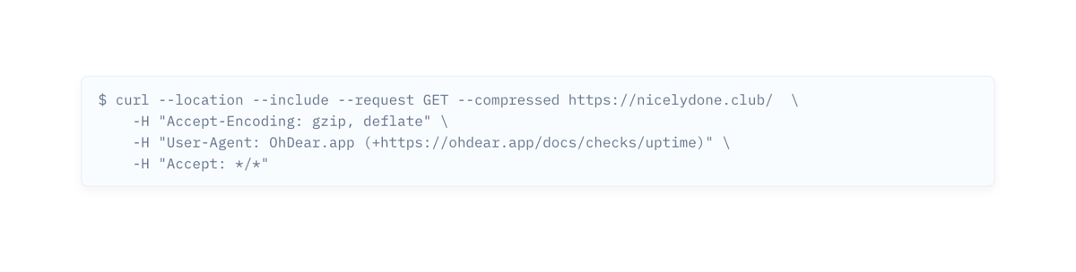 Oh Dear
				code block ui component