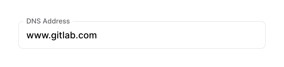 Twingate
				input text ui component