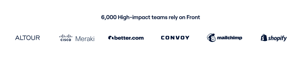 Front
				social proof ui component