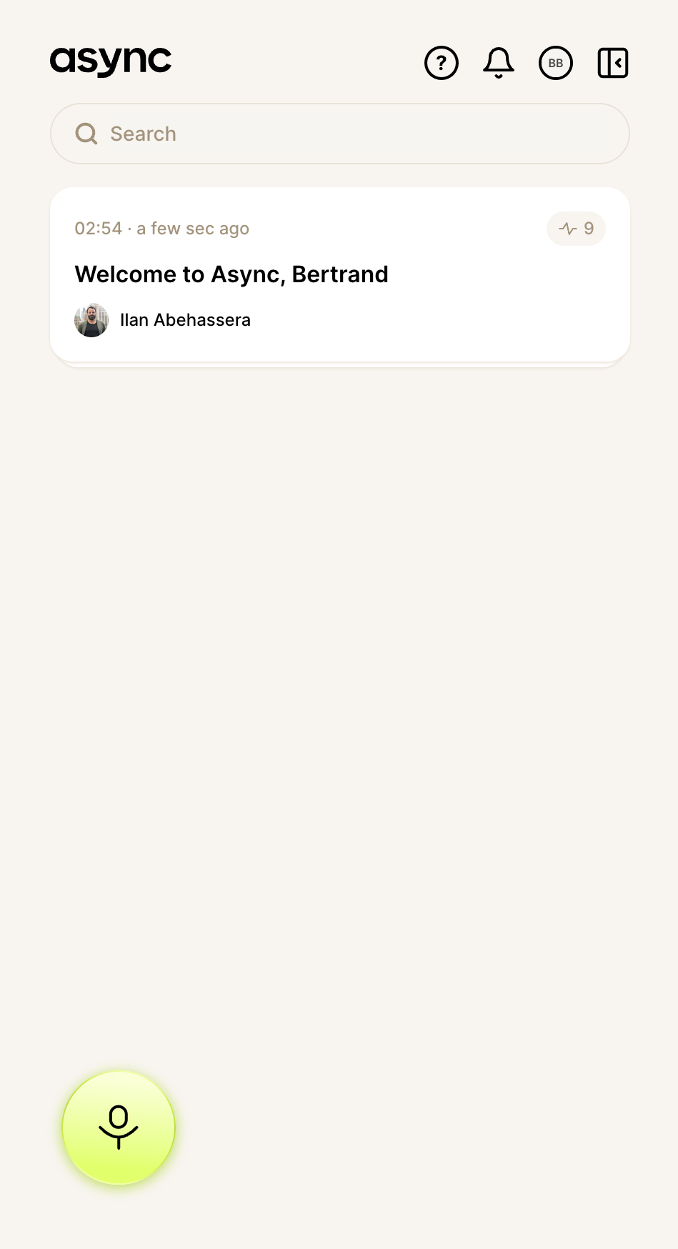 Async
				vertical navigation ui component