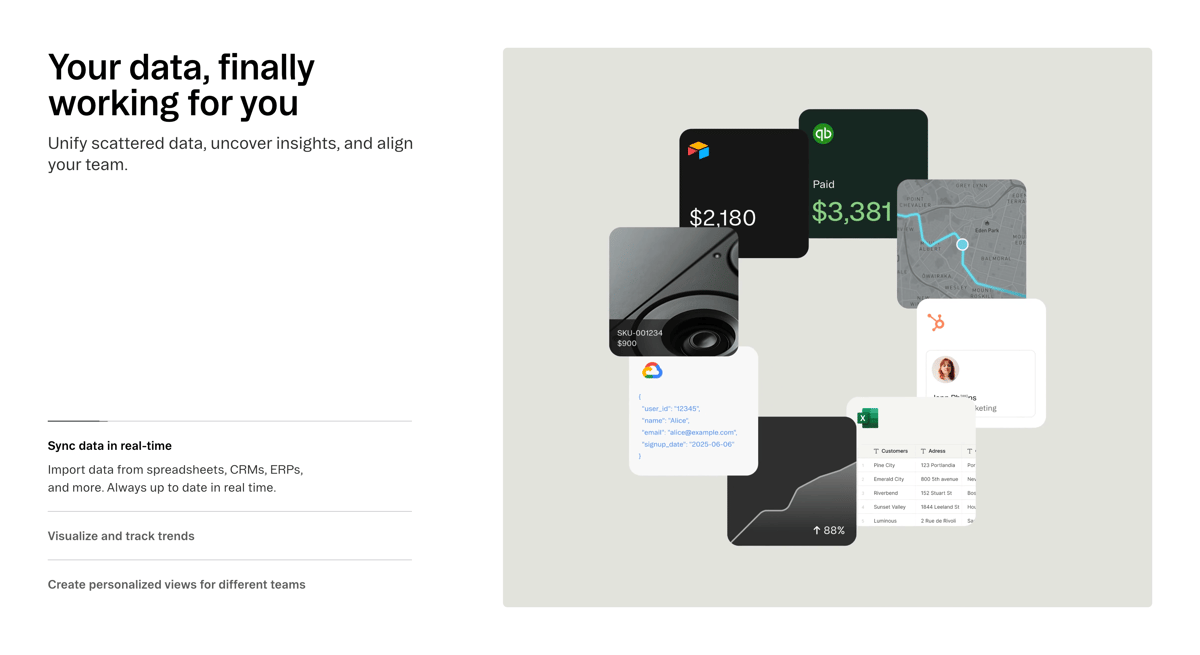 Glide
				accordion ui component