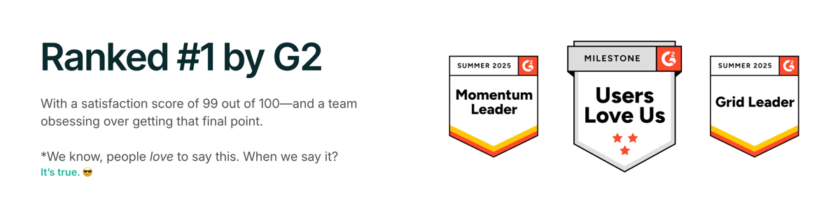 Mighty
				social proof ui component