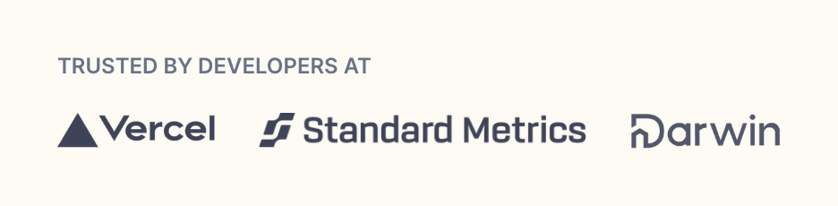 Knock
				social proof ui component