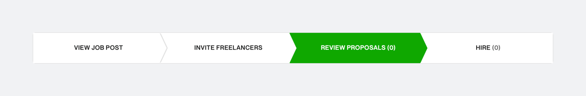 Upwork
				stepper ui component