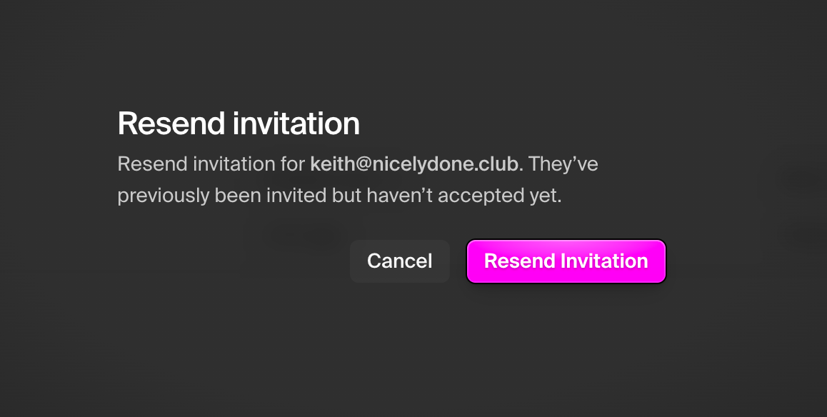 Hypermode
			confirmation ui component